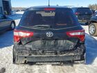 2019 Toyota Yaris L Black vin: VNKKTUD32KA105557