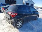 2019 Toyota Yaris L Black vin: VNKKTUD32KA105557