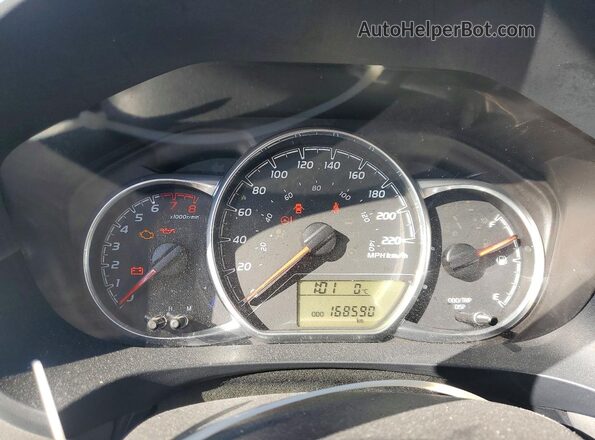 VNKKTUD32KA105557 2019 TOYOTA YARIS Black Սարքավորումների վահանակի տեսք
