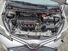 2016 Toyota Yaris L Серебряный vin: VNKKTUD34GA059267