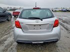2016 Toyota Yaris L Серебряный vin: VNKKTUD34GA059267