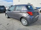 2016 Toyota Yaris 5-door L Gray vin: VNKKTUD34GA067708 2016 Toyota Yaris 5-door L Gray vin: VNKKTUD34GA067708