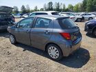 2017 Toyota Yaris 5-door L Fleet Gray vin: VNKKTUD34HA072859
