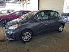 2017 Toyota Yaris 5-door L Fleet Gray vin: VNKKTUD34HA077446