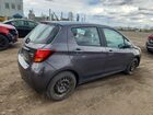 2016 Toyota Yaris 5-door L Серый vin: VNKKTUD37GA068786