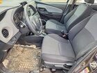2016 Toyota Yaris 5-door L Серый vin: VNKKTUD37GA068786