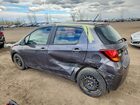 2016 Toyota Yaris 5-door L Серый vin: VNKKTUD37GA068786