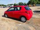 2016 Toyota Yaris 5-door L Red vin: VNKKTUD37GA069310 2016 Toyota Yaris 5-door L Red vin: VNKKTUD37GA069310
