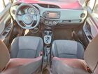 2016 Toyota Yaris 5-door L Red vin: VNKKTUD37GA069310 2016 Toyota Yaris 5-door L Red vin: VNKKTUD37GA069310