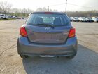 2016 Toyota Yaris 5-door L Угольный vin: VNKKTUD38GA068635