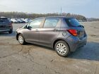 2016 Toyota Yaris 5-door L Угольный vin: VNKKTUD38GA068635