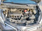 2016 Toyota Yaris 5-door L Угольный vin: VNKKTUD38GA068635