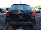 2017 Toyota Yaris L Black vin: VNKKTUD38HA073416 2017 Toyota Yaris L Black vin: VNKKTUD38HA073416
