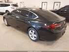 2018 Buick Regal Sportback Preferred Черный vin: W04GL6SX8J1123909