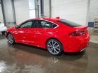 2018 Buick Regal Gs Красный vin: W04GS6SS6J1108624