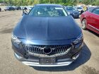 2020 Buick Regal Tourx Essence Синий vin: W04GV8SX4L1005171