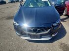 2020 Buick Regal Tourx Essence Синий vin: W04GV8SX4L1005171