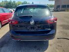 2020 Buick Regal Tourx Essence Синий vin: W04GV8SX4L1005171