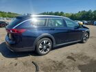 2020 Buick Regal Tourx Essence Синий vin: W04GV8SX4L1005171