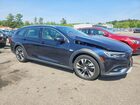 2020 Buick Regal Tourx Essence Синий vin: W04GV8SX4L1005171