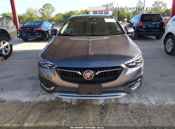 W04GV8SX7L1001907 2020 BUICK REGAL Серый Вид щитка приборов
