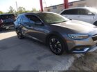 2020 Buick Regal Tourx Awd Essence Серый vin: W04GV8SX7L1001907