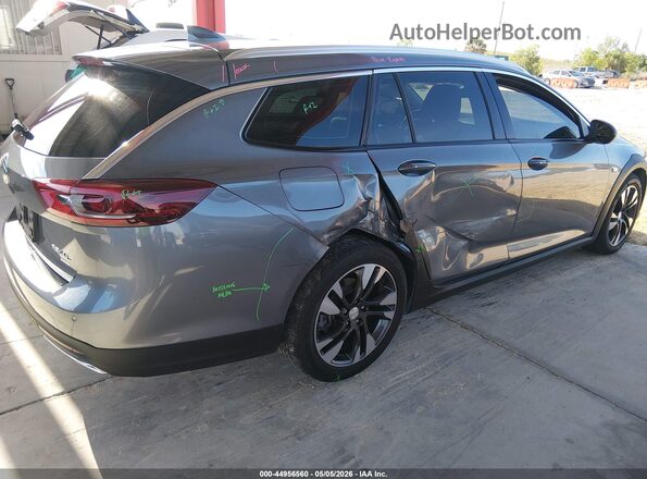 W04GV8SX7L1001907 2020 BUICK REGAL Серый Вид спереди