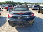 2016 Buick Cascada Premium Черный vin: W04WT3N52GG069873