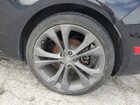 2016 Buick Cascada Premium Черный vin: W04WT3N52GG069873 Damage: Left Rear Tire, Worn, Replacement Required