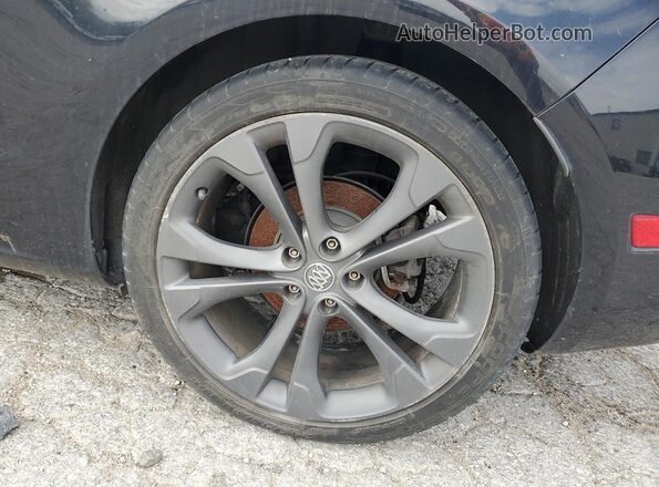 W04WT3N52GG069873 2016 BUICK CASCADA Черный 