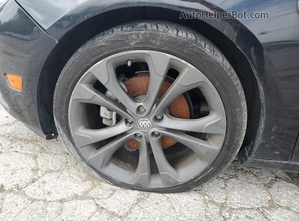 W04WT3N52GG069873 2016 BUICK CASCADA Черный 