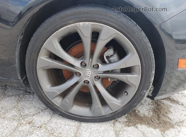 W04WT3N52GG069873 2016 BUICK CASCADA Черный Панорамный вид салона 360°