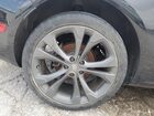 2016 Buick Cascada Premium Черный vin: W04WT3N52GG069873 Damage: Right Rear Wheel, Curb Rash, 11 To 12 Inches