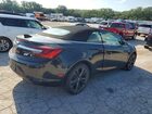 2016 Buick Cascada Premium Черный vin: W04WT3N52GG069873