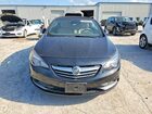 2016 Buick Cascada Premium Черный vin: W04WT3N52GG069873
