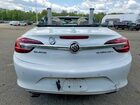 2016 Buick Cascada Premium White vin: W04WT3N52GG107425