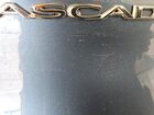 2016 Buick Cascada Premium Синий vin: W04WT3N56GG036262 Damage: Lift Gate, Heavy Scratch, 1 To 2 Inches