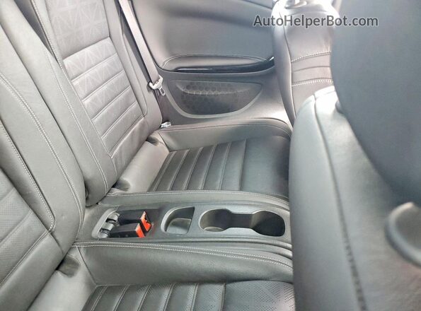 W04WT3N58GG083356 2016 BUICK CASCADA Синий Вид задних сидений