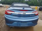 2016 Buick Cascada Синий vin: W04WT3N58GG083356