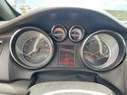 2016 Buick Cascada Синий vin: W04WT3N58GG083356