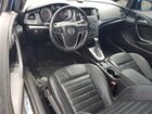 2016 Buick Cascada Синий vin: W04WT3N58GG083356