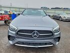 2023 Mercedes-benz E 450 4matic Серый vin: W1K1K5KB6PF208102