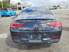 2020 Mercedes-benz Cls 450 Черный vin: W1K2J5JB2LA074222