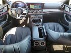 2020 Mercedes-benz Cls 450 4matic Белый vin: W1K2J5KB6LA071922