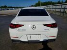 2020 Mercedes-benz Cls 450 4matic Белый vin: W1K2J5KB6LA071922