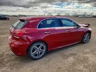 2022 Mercedes-benz A 250 4matic Красный vin: W1K3F4HB4NJ345709