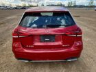 2022 Mercedes-benz A 250 4matic Красный vin: W1K3F4HB4NJ345709