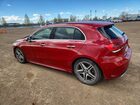 2022 Mercedes-benz A 250 4matic Красный vin: W1K3F4HB4NJ345709