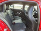2022 Mercedes-benz A 250 4matic Красный vin: W1K3F4HB4NJ345709