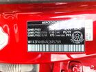2022 Mercedes-benz A 250 4matic Красный vin: W1K3F4HB4NJ345709